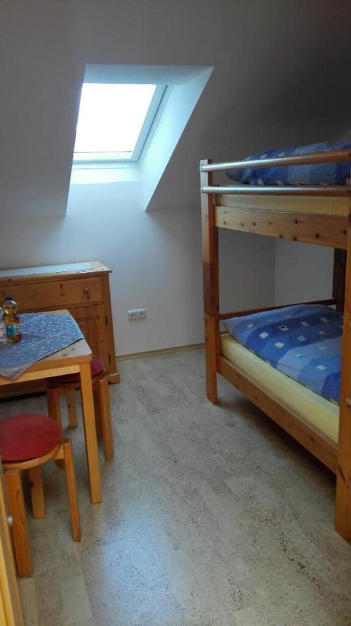 Ferienwohnung Familie Hubert Pilsl Sonnen Exterior foto