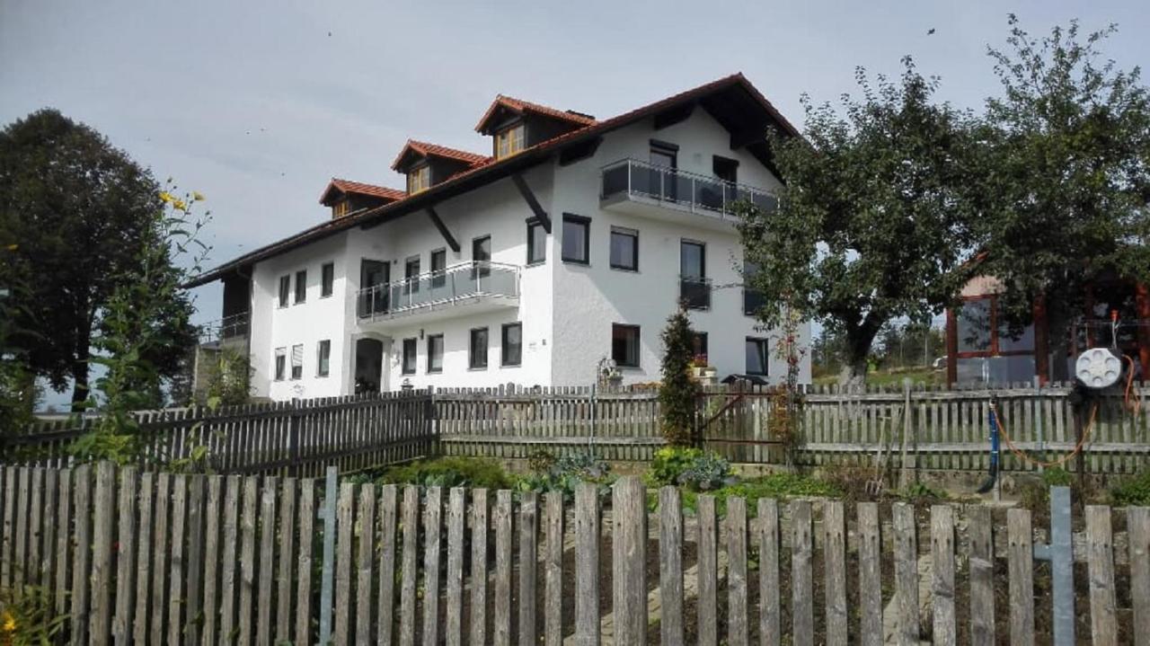 Ferienwohnung Familie Hubert Pilsl Sonnen Exterior foto