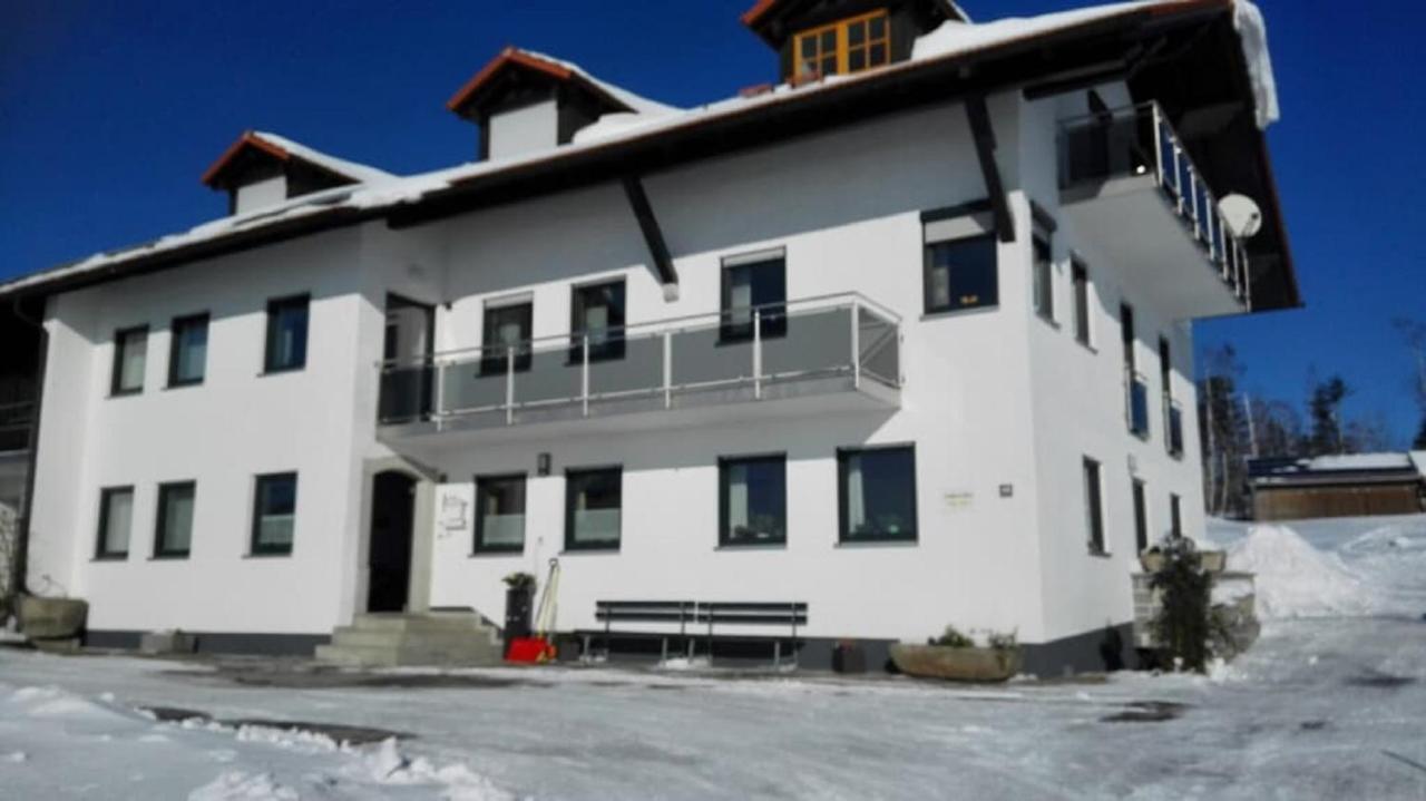 Ferienwohnung Familie Hubert Pilsl Sonnen Exterior foto